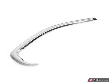ES#2698522 - 51357258344 - TRIM STRIP, SIDE FRAME, RIGH - Genuine BMW - BMW