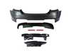 ES#4821302 - F10MTRR0 - MT Designed F10 Rear Bumper
MT Designed F10 Rear Bumper - Transform the rear profile of your BMW F10 5 Series with the MT Designed Rear Bumper. - Suvneer - BMW