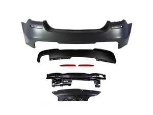 ES#4821302 - F10MTRR0 - MT Designed F10 Rear Bumper
MT Designed F10 Rear Bumper - Transform the rear profile of your BMW F10 5 Series with the MT Designed Rear Bumper. - Suvneer - BMW