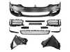 ES#4146978 - 011818ecs05 - M Sport Style Front Bumper - Add the more aggressive front bumper from the M Sport package - ECS - BMW
