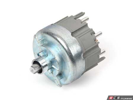 ES#5443843 - 0005456204 - Headlamp Switch - Electrical portion only - Does not include new knob or hardware - Bremmen Parts - Mercedes Benz