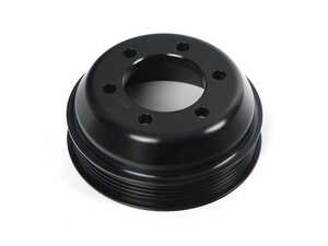 ES#4583530 - VAC-HPCD-M50-ACP - VAC Motorsports ATI A/C Pulley - The perfect addition to your VAC ATI Harmonic Damper Pulley when retaining your A/C system - VAC Motorsports - BMW