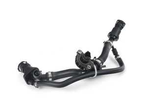ES#5455910 - 11158647961 - Vent Pipe - Priced Each - Crankcase Ventilation Hose - Bremmen Parts - BMW
