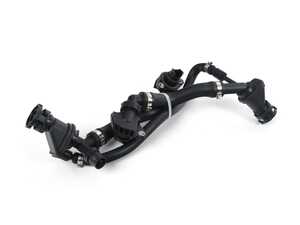 ES#5457613 - 11158647962 - Crankcase Ventilation Pipe - Engine crankcase breather hose - Bremmen Parts - BMW