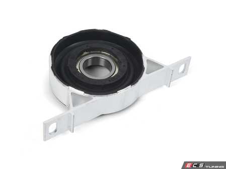 ES#4940605 - 26127501257 - Driveshaft Center Mount - Aluminum design - Bremmen Parts - BMW