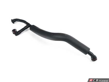 ES#5460610 - 11157581815 - Crankcase Vent Hose (3-Way Hose) - Bremmen Parts - BMW