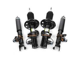 ES#5491908 - da5z18124jKT - 2013-2016 Lincoln MKS Shocks & Struts Kit - Restore factory ride quality and confident handling with this complete shocks & struts kit for 20132016 Lincoln MKS models. - Motorcraft - 