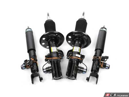 ES#5491908 - da5z18124jKT - 2013-2016 Lincoln MKS Shocks & Struts Kit - Restore factory ride quality and confident handling with this complete shocks & struts kit for 20132016 Lincoln MKS models. - Motorcraft - 