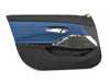 ES#4311192 - 51417998693 - DOOR PANEL, LEATHER, FRONT L - Genuine BMW - BMW
