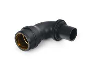 ES#5460611 - 06A103213AM - Breather Hose Elbow - Connects the oil filter adapter to the hard breather tube - Bremmen Parts - Audi Volkswagen
