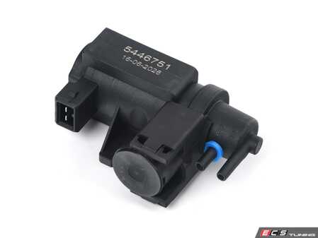 ES#5446751 - 11747649407 - Boost Pressure Solenoid  - Turbo system not holding boost? This could be the cause - Bremmen Parts - BMW