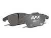 ES#5483140 - DP8689RPX - RP-X Front Brake Pads - Elevate your braking performance on the track with EBC Racings ultra-high-performance RP-X front brake pads. - EBC - BMW
