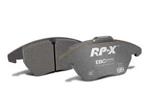 ES#5483140 - DP8689RPX - RP-X Front Brake Pads - Elevate your braking performance on the track with EBC Racings ultra-high-performance RP-X front brake pads. - EBC - BMW