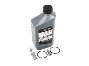ES#5456934 - MS100268 - APR Service Kit for GEN 5 Haldex - Keep your AWD system performing at its peak with Genuine OEM components in one complete package. - APR - Audi Volkswagen
