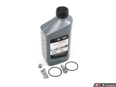 ES#5456934 - MS100268 - APR Service Kit for GEN 5 Haldex - Keep your AWD system performing at its peak with Genuine OEM components in one complete package. - APR - Audi Volkswagen