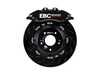 ES#5456713 - BBK065BLK-1 - Apollo Big Brake Kit - Black - Front - Bluestuff Pads - Subtle Sophistication and Uncompromising Force. - EBC - BMW