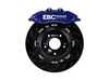 ES#5456711 - BBK065BLU-1 - Apollo Big Brake Kit - Blue - Front - Bluestuff Pads - Featuring 350mm 2-piece floating rotors, this system is designed to eliminate the brake fade that plagues the E39 5 Series during aggressive driving. - EBC - BMW