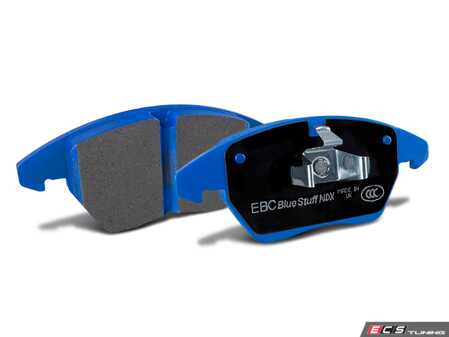 ES#4907888 - DP52393NDX - Bluestuff Performance Brake Pad Set - Front - The premier choice for swift street driving, endurance races, and track events - EBC - BMW MINI