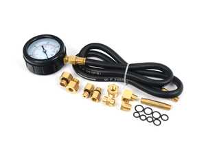 ES#3984805 - OEM27262 - Oil Pressure Test Kit - Test your oil pressure with this complete kit. - OEM Tools - Audi BMW Volkswagen Mercedes Benz MINI Porsche