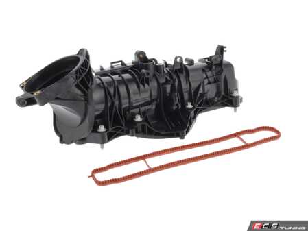 ES#5491243 - 6540903500 - Intake Manifold  - Replace your damaged or leaking manifold - Vaico - Mercedes Benz