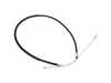 ES#5375033 - 34411165020 - E46 Parking Brake Cable - Right - Addresses rusty, damaged cables or one that will not adjust - Bremmen Parts - BMW