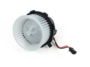 ES#5340942 - 8T1820021 - Blower Motor - Pushes air through the vent system - Bremmen Parts - Audi