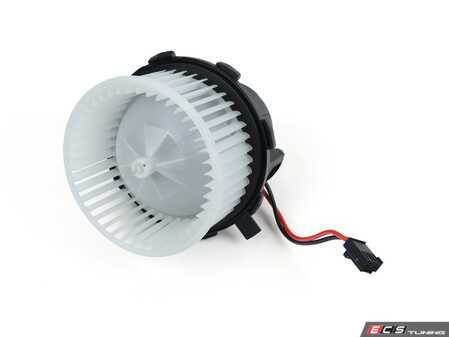 ES#5340942 - 8T1820021 - Blower Motor - Pushes air through the vent system - Bremmen Parts - Audi