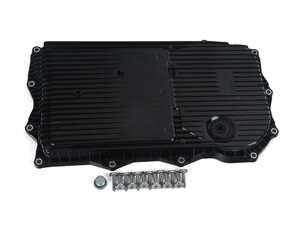 ES#5457112 - 24118743462 - Automatic Transmission Oil Pan With Transmission Filter - Bremmen Parts - BMW