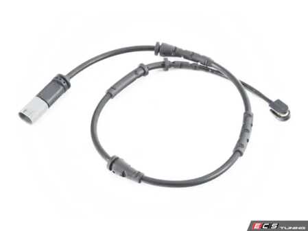 ES#4907797 - EFA098 - Brake Pad Wear Sensor - Front - Used to alert you that the brake pads are wearing down and need to be replaced - EBC - BMW