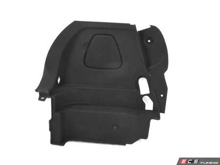 ES#3016801 - 51477434545 - LEFT TRUNK TRIM - Genuine MINI - MINI