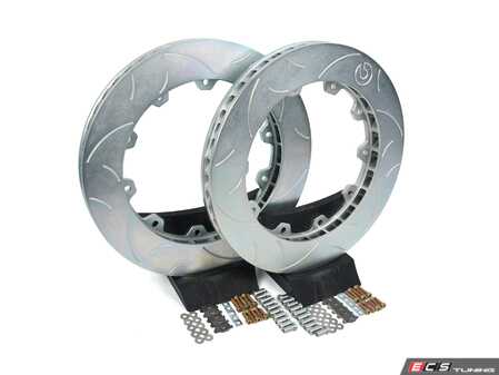 ES#4145141 - D230-0391 - 355X32 ROTOR SET - Dinan - BMW