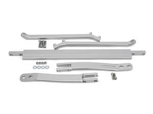 ES#4424454 - 034-603-0028 - Billet Aluminum Front Strut Brace  - 034Motorsport Billet Aluminum Front Strut Brace - 034Motorsport - Audi