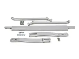 Billet Aluminum Front Strut Brace 