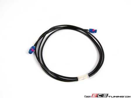 ES#1894395 - 61119202749 - USB To HUB Connection Cable - Used to connect the snap-in adapter - Genuine BMW - BMW