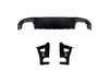 ES#4714925 - F22M2RR - M2 Designed F22 Rear Bumper - Suvneer Motorsports rear bumper upgrade - Suvneer - BMW