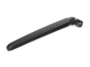 ES#3196945 - 80A9554071P9 - Rear Wiper Arm  - Mounts to the rear window - Genuine Volkswagen Audi - Audi