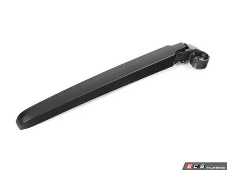ES#3196945 - 80A9554071P9 - Rear Wiper Arm  - Mounts to the rear window - Genuine Volkswagen Audi - Audi