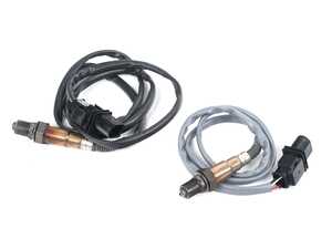 ES#5481586 - 11787558055/73KT - Oxygen Sensors - Bank 1 And 2 Pre-Cat - Is your BMW feeling a bit sluggish, idling rough, or burning through fuel faster than usual? Don't let aging oxygen sensors rob your engine of its performance. - Assembled By ECS - BMW