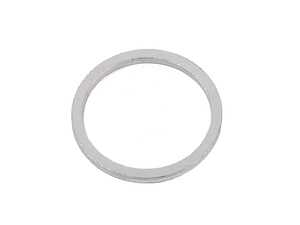 ES#44654 - 24111421899 - Gasket Ring - A24x29. Found in your transmission oil pan - Genuine BMW - BMW