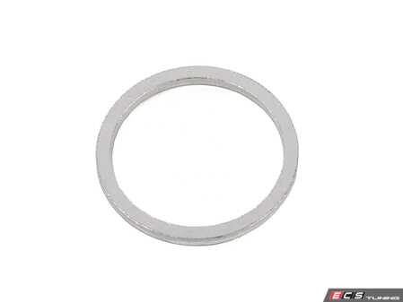 ES#44654 - 24111421899 - Gasket Ring - A24x29. Found in your transmission oil pan - Genuine BMW - BMW
