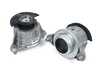 ES#5482987 - 2122404917KT - Engine Mounts - Pair - Reduce engine vibrations with new mounts! - Genuine Mercedes Benz - Mercedes Benz