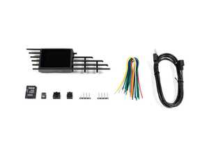 ES#5503762 - CC34050 - MFD28 Multi Function Display - 2.8" Gen2 (LHD) - Provides seamless, real-time monitoring of important data via direct CAN Bus communication with the factory ECU - Installs into your factory vent for a sleek look - CANchecked - BMW