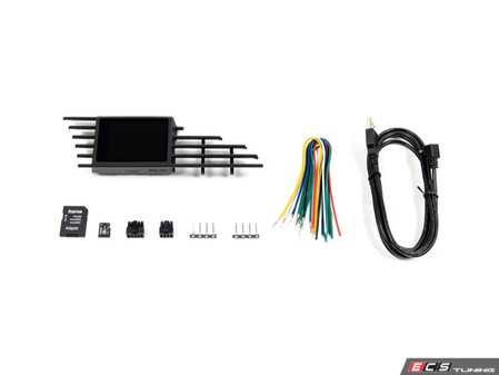ES#5503762 - CC34050 - MFD28 Multi Function Display - 2.8" Gen2 (LHD) - Provides seamless, real-time monitoring of important data via direct CAN Bus communication with the factory ECU - Installs into your factory vent for a sleek look - CANchecked - BMW