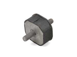 ES#2814081 - 171121275E - Universal Rubber Isolator Mount (6mm Stud) - Priced Each - Great for custom mounting jobs for all types of hardware - Hamburg Tech - Audi Volkswagen