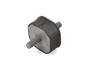 Universal Rubber Isolator Mount (6mm Stud) - Priced Each