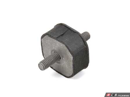 ES#2814081 - 171121275E - Universal Rubber Isolator Mount (6mm Stud) - Priced Each - Great for custom mounting jobs for all types of hardware - Hamburg Tech - Audi Volkswagen