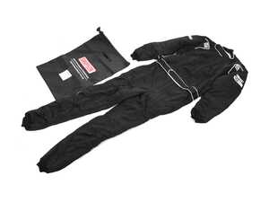 ES#5492971 - 4902251 - Simpson 5G SFI 15 SUIT BLACK - MD - Medium - Black - Simpson - 