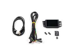 ES#5503766 - CC34062 - MFD28 Multi Function Display - 2.8" Gen2 (LHD) - Provides seamless, real-time monitoring of important data via direct CAN Bus communication with the factory ECU - Installs into your factory vent for a sleek look - CANchecked - BMW