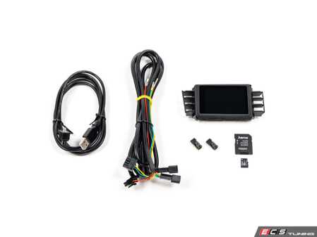 ES#5503766 - CC34062 - MFD28 Multi Function Display - 2.8" Gen2 (LHD) - Provides seamless, real-time monitoring of important data via direct CAN Bus communication with the factory ECU - Installs into your factory vent for a sleek look - CANchecked - BMW