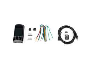 ES#5503768 - CC34010 - MFD28 Multi Function Display - 2.8" Gen2 (LHD) - Provides seamless, real-time monitoring of important data via direct CAN Bus communication with the factory ECU - Installs into your factory vent for a sleek look - CANchecked - BMW